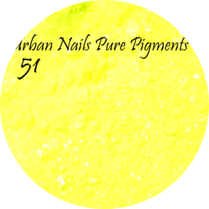 Urban Nails Pure Pigment PP51