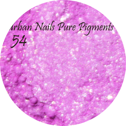 Urban Nails Pure Pigment PP54 