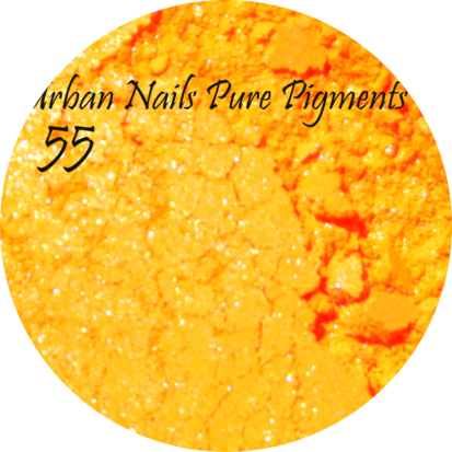 Urban Nails Pure Pigment PP55