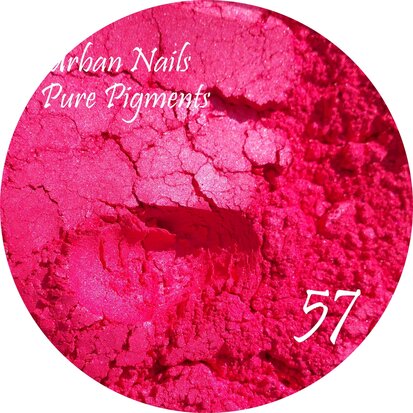 Urban Nails Pure Pigment PP57