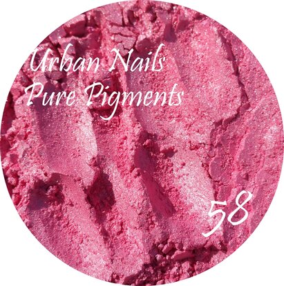 Urban Nails Pure Pigment PP58