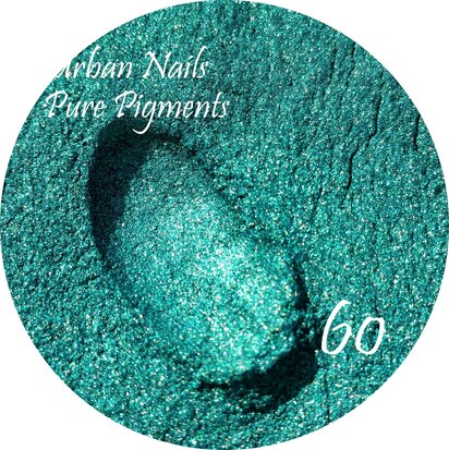 Urban Nails Pure Pigment PP60