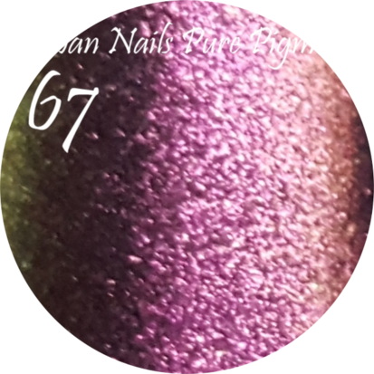 Urban Nails Pure Pigment PP67