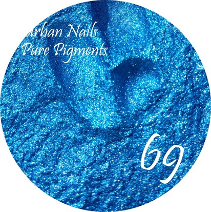 Urban Nails Pure Pigment PP69