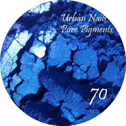 Urban Nails Pure Pigment PP70