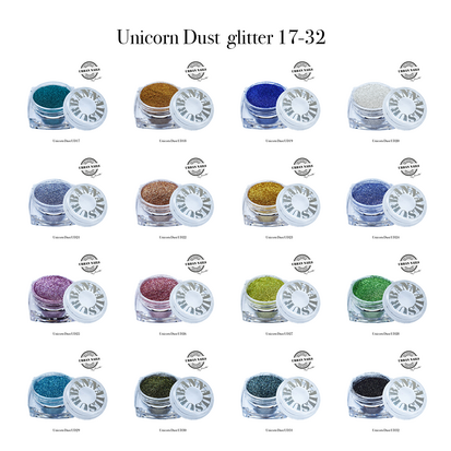 Unicorn Dust collectie 1 tm 32 in een verzameldoos