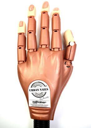 Urban Nails Nailtrainer (oefenhand)