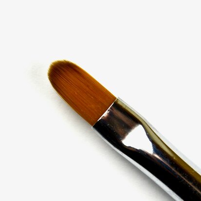 Gel Oval 8 Penseel Ordinary Line Brush