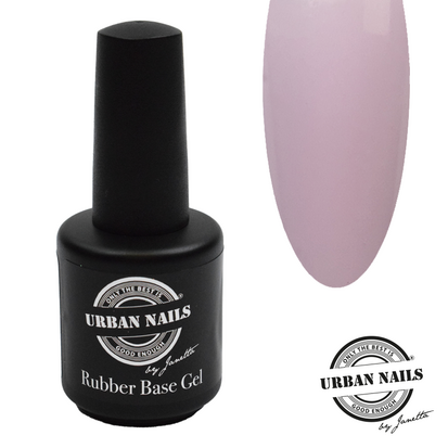 Rubber gel Lilac