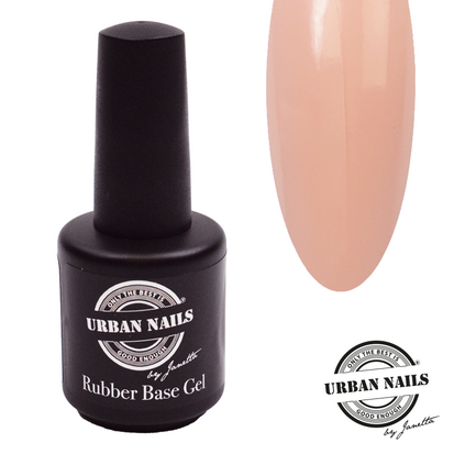 Rubber gel Rose Quartz