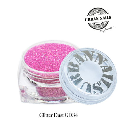 Glitter Dust GD34