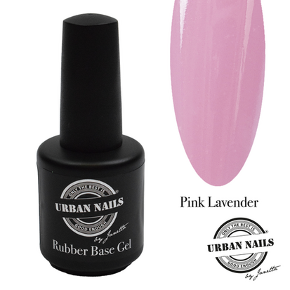 Rubber Base Pink Lavender 15ml