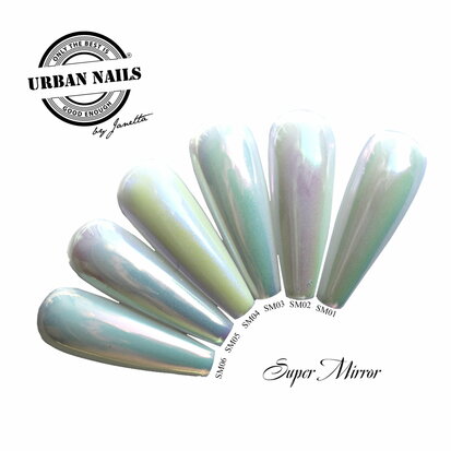 Super Mirror Pigment 01 (SM01)