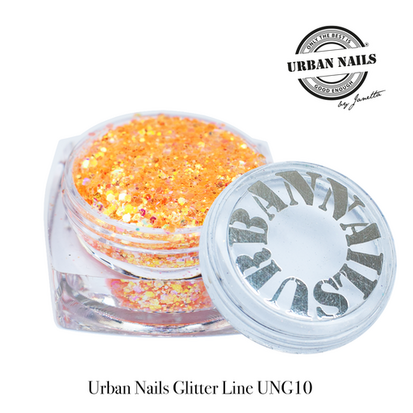 Urban Nails Glitter Line UNG10