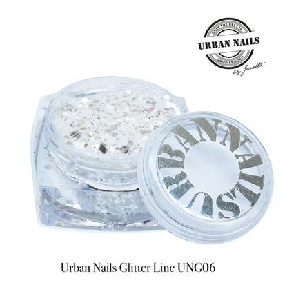 Urban Nails Glitter Line UNG06