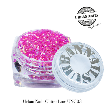 Urban Nails Glitter Line UNG03