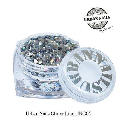 Urban Nails Glitter Line UNG02