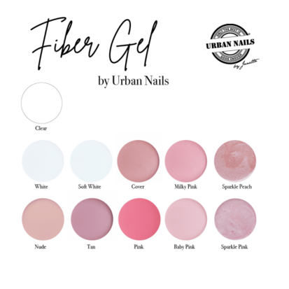 Fiber Gel Cover  €9,99 - €49,99