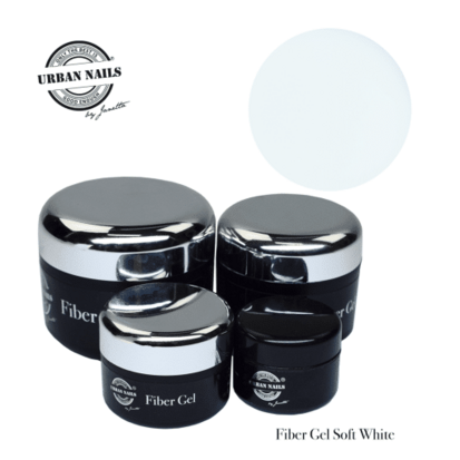 Fiber Gel Soft White  €9,99 - €49,99