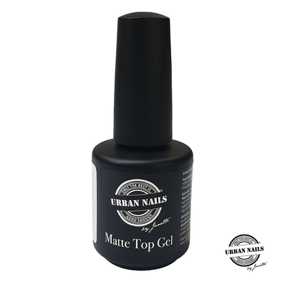 Matte Top Gel 8gr - 15ml (no wipe topcoat)