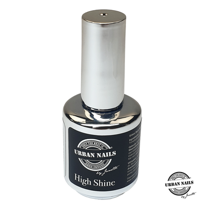 High Shine Top Gel 8gr - 15ml (no wipe topcoat)