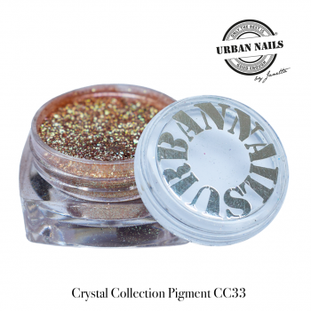 Crystal Collection Pigment CC33