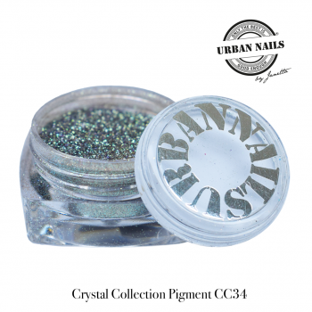 Crystal Collection Pigment CC34