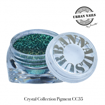 Crystal Collection Pigment CC35