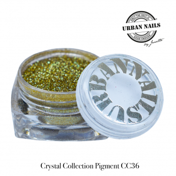 Crystal Collection Pigment CC36