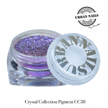 Crystal Collection Pigment CC38