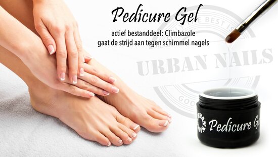 Pedicure gel 30g