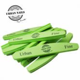 Urban Nails Buffer Green Fine 180 grit