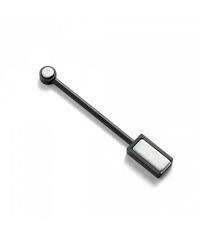 Magneet Double CatEye Zwart 