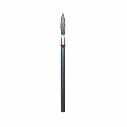 Bit Flame Safe Rood L-8mm &middot; &Oslash;2,3mm Lange Vlam