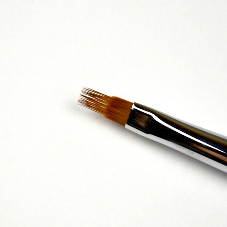 Exclusive Line Ombre Brush Penseel