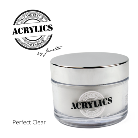 Urban Nails Acryl poeder Perfect Clear - vanaf € 12,99