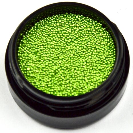 Caviar Beads 09 (limegroen)