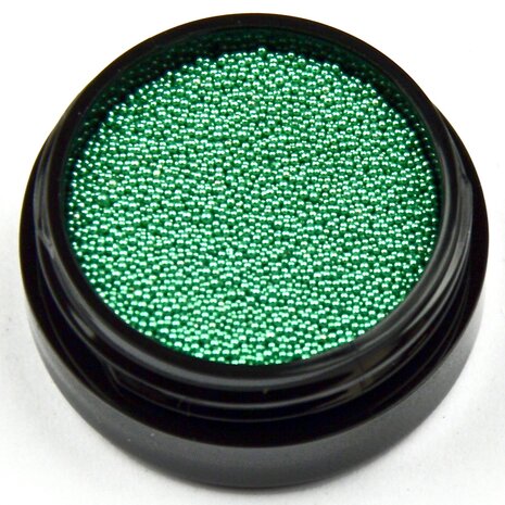 Caviar Beads 10 (Appelblauw Zeegroen)