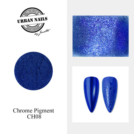 Chrome Pigment CH08