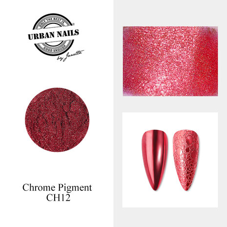 Chrome Pigment CH12