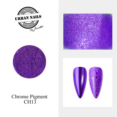 Chrome Pigment CH13