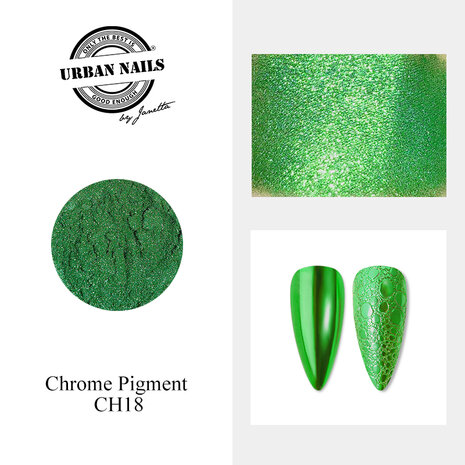 Chrome Pigment CH18