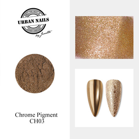 Chrome Pigment CH03