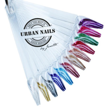 Urban Nails Liner Gel Nailart Box II