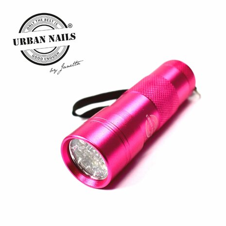 Urban Nails Mini LED Lampje roze