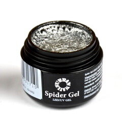 Spider Gel Zilver