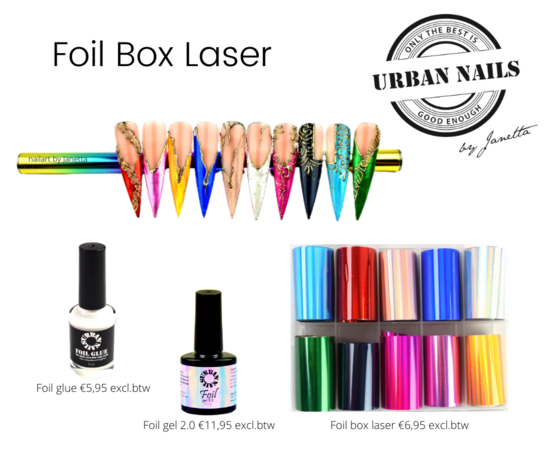 Foil Box Laser