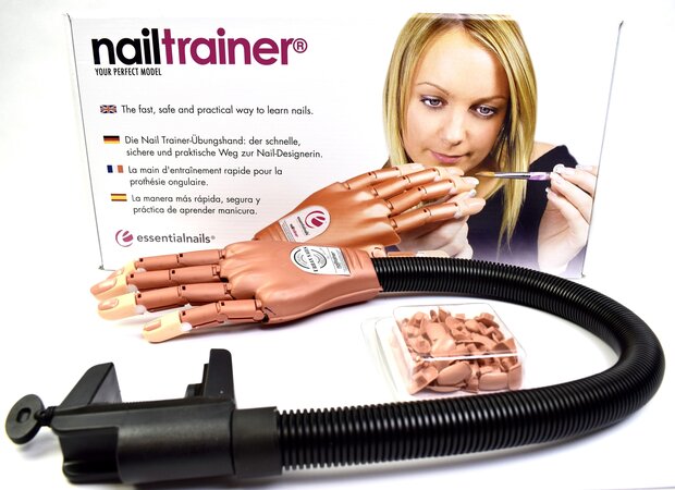 Urban Nails Nailtrainer (oefenhand)