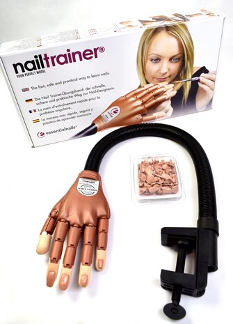 Urban Nails Nailtrainer (oefenhand)