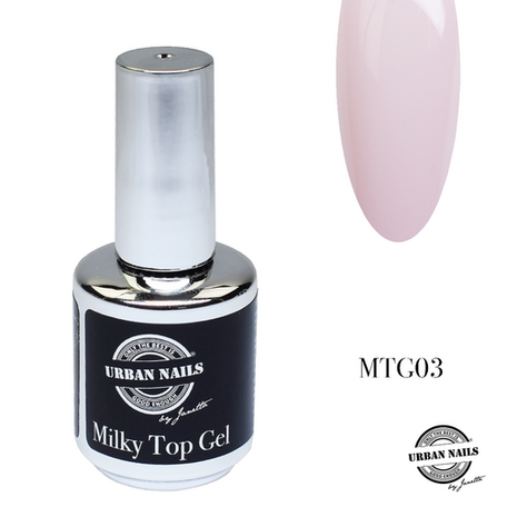 Milky Top Gel 03 (no wipe topcoat)